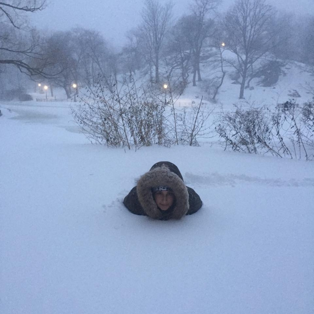 Meet your Posher, Isabella